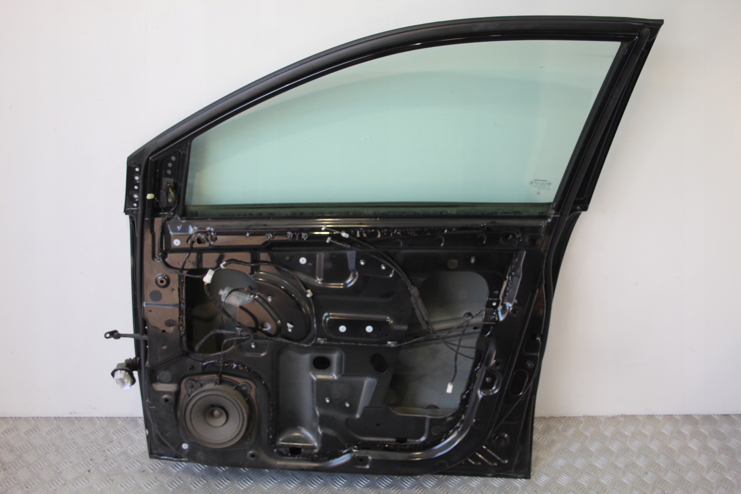 door right front SSANGYONG KORANDO III 3