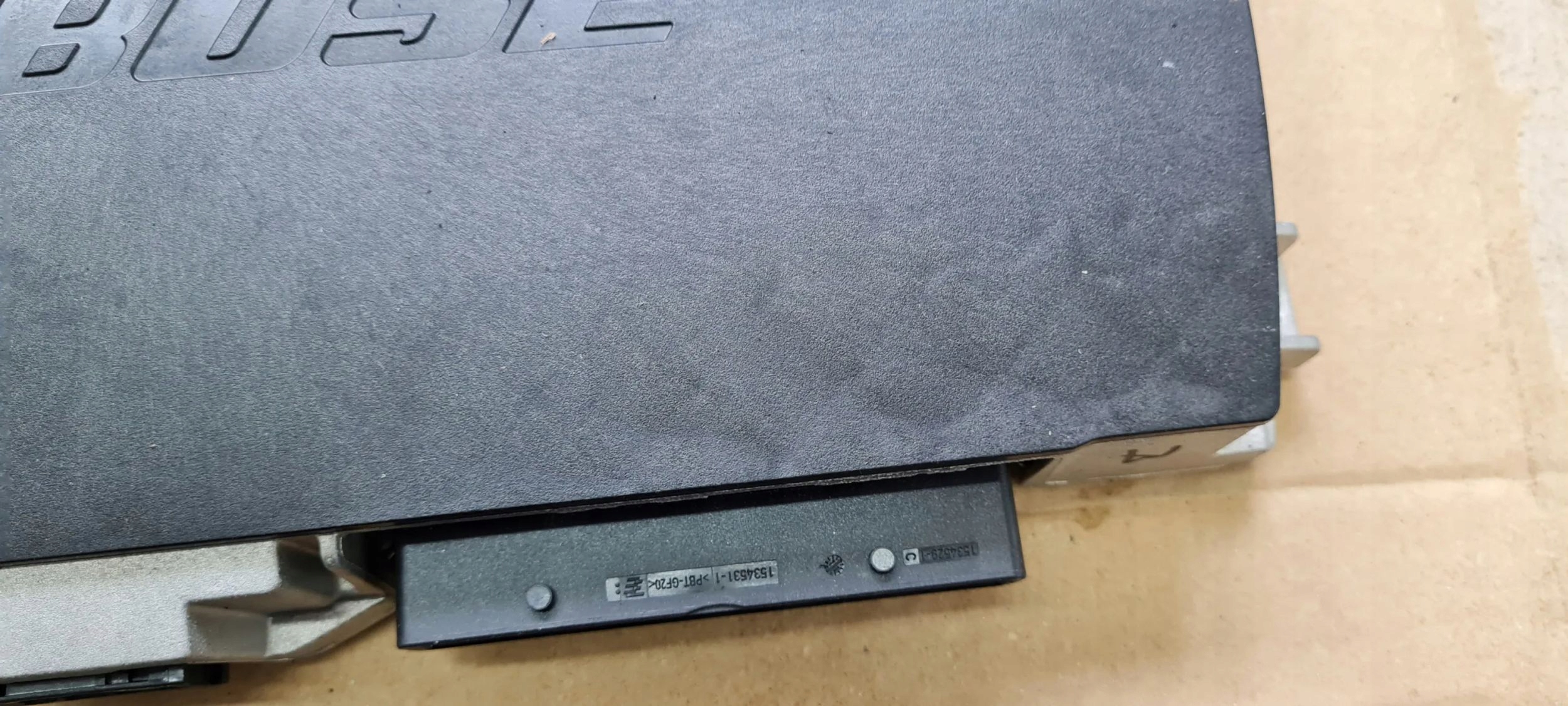 A7 4G AMPLIFICATORE AUDIO BOSE 4G0035223B A6 C7 4G
