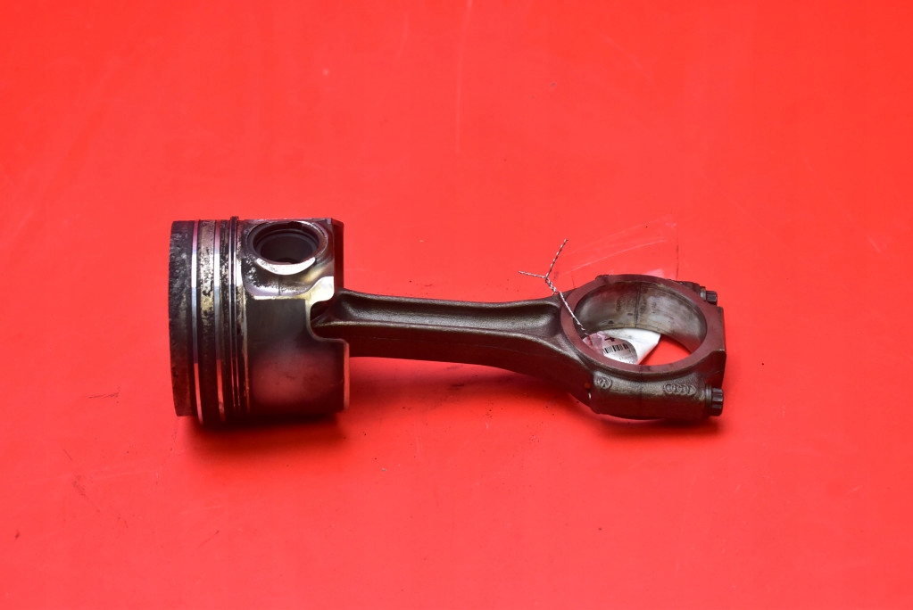 piston connecting rod BHS038J VW PASSAT B6 2.0 TDI 140 KM 05-10