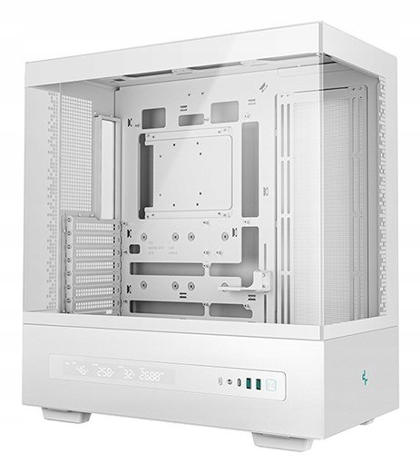 Obudowa DeepCool CH690 Digital Wh (R-CH690-WHNNA0D-G-1)