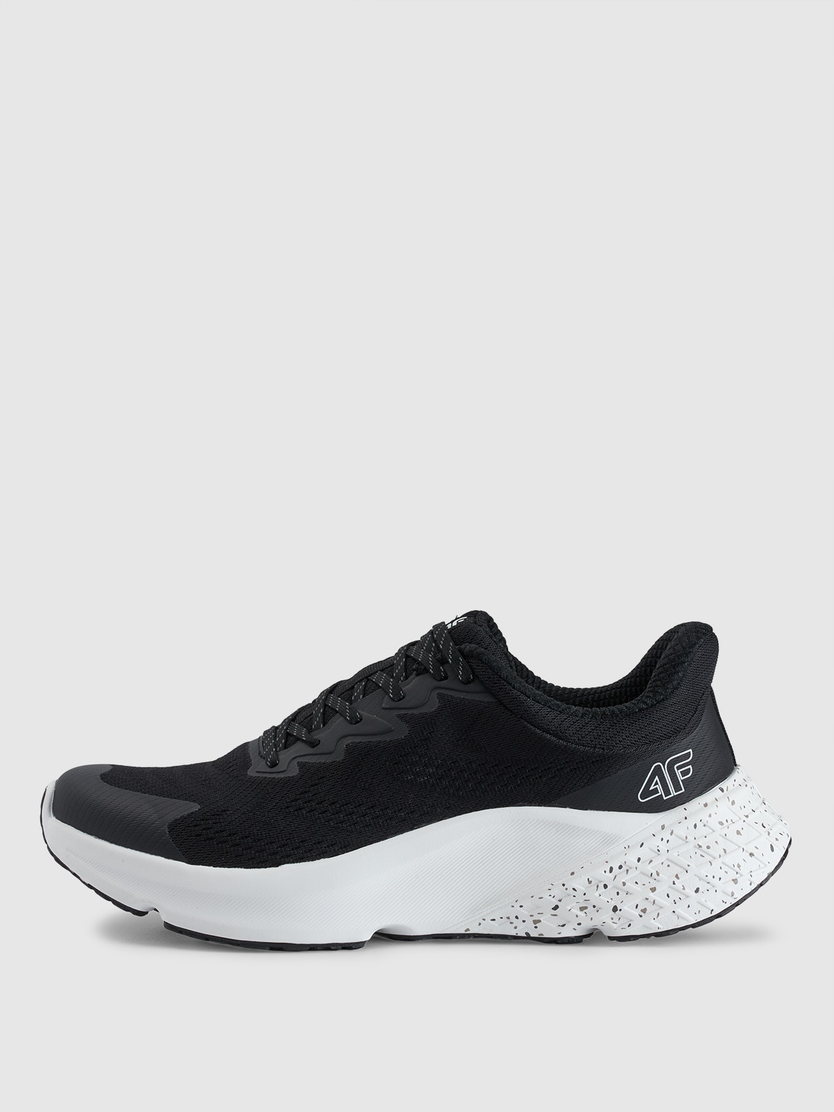 4F Dámské běžecké boty Freemove Elevated Mesh multicolor 38