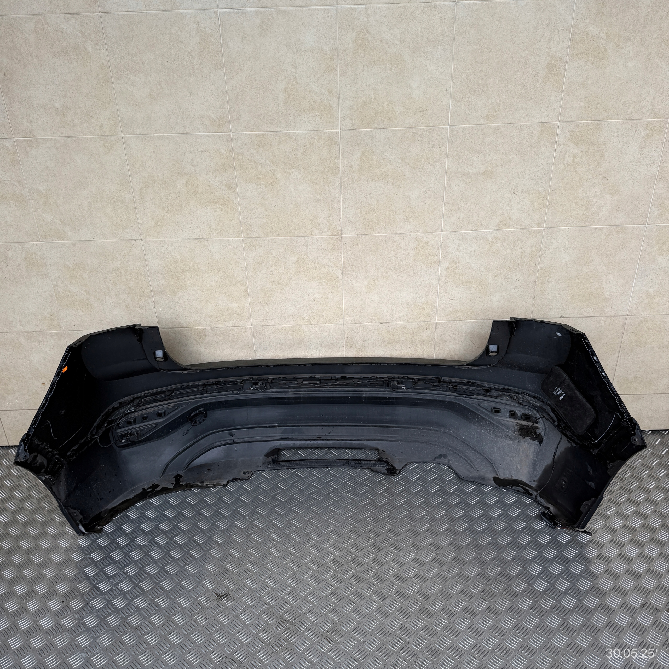bumper rear complete VW VOLKSWAGEN TAIGO 2G7 2024 ROK 4 PDC