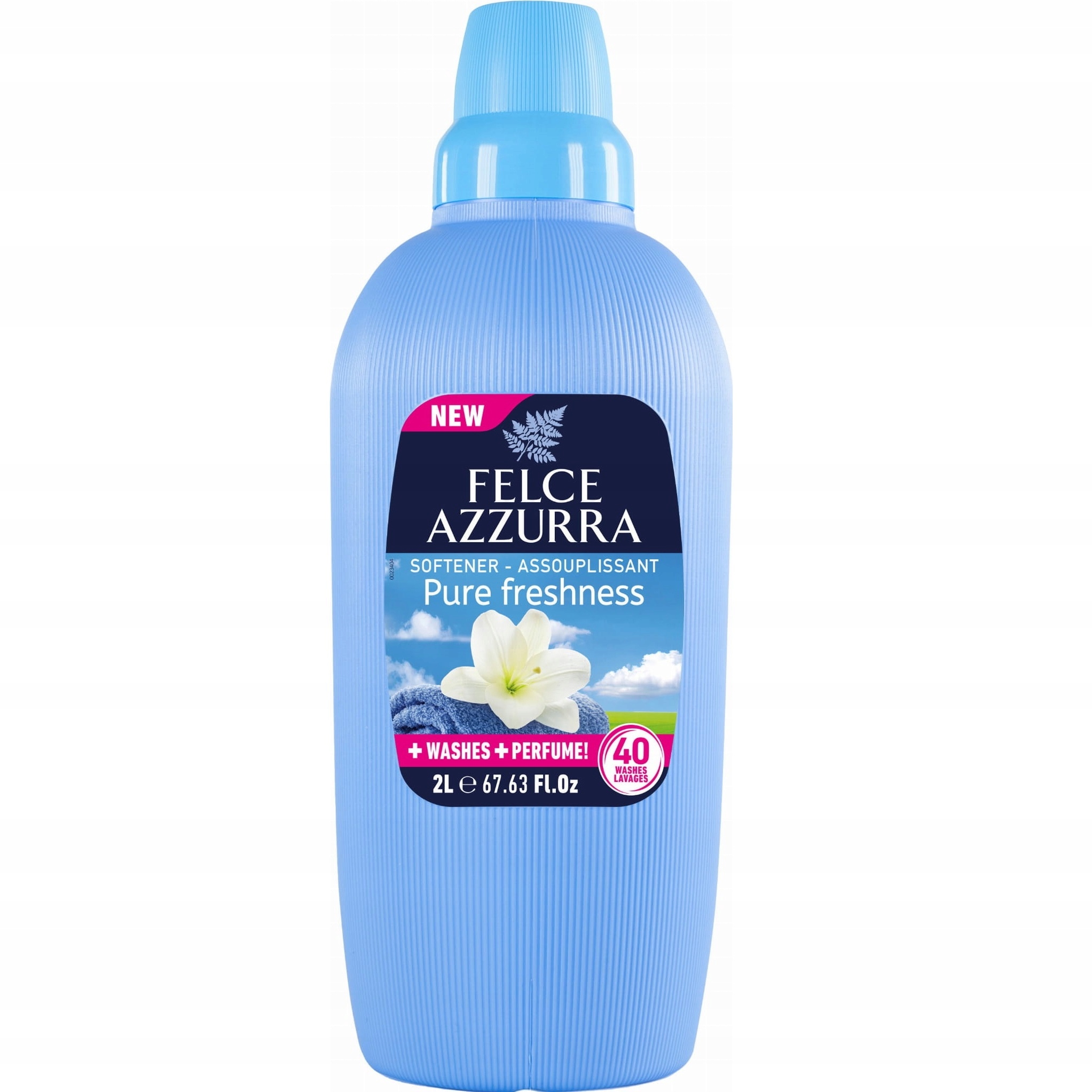 Luxusní intenzivní aviváž Pure Freshness Lilia 2L