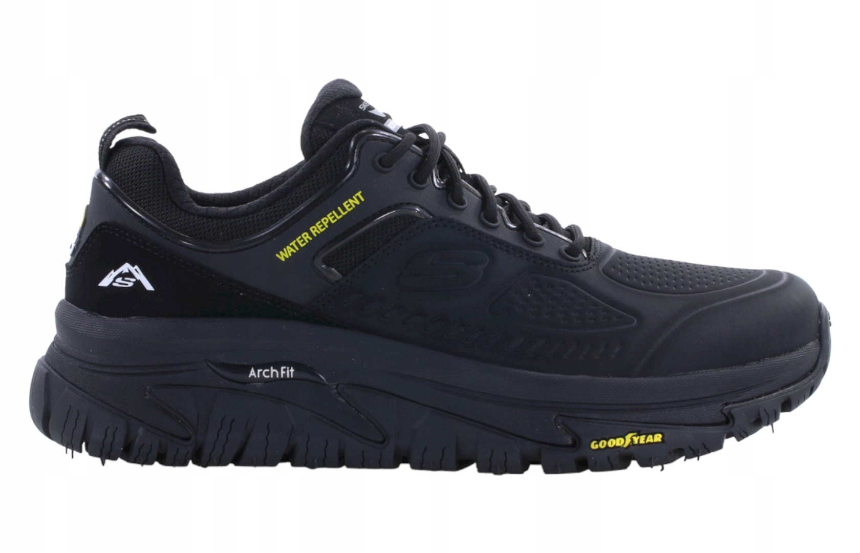 Boty Skechers Arch Fit Road Walker 237333-BBK