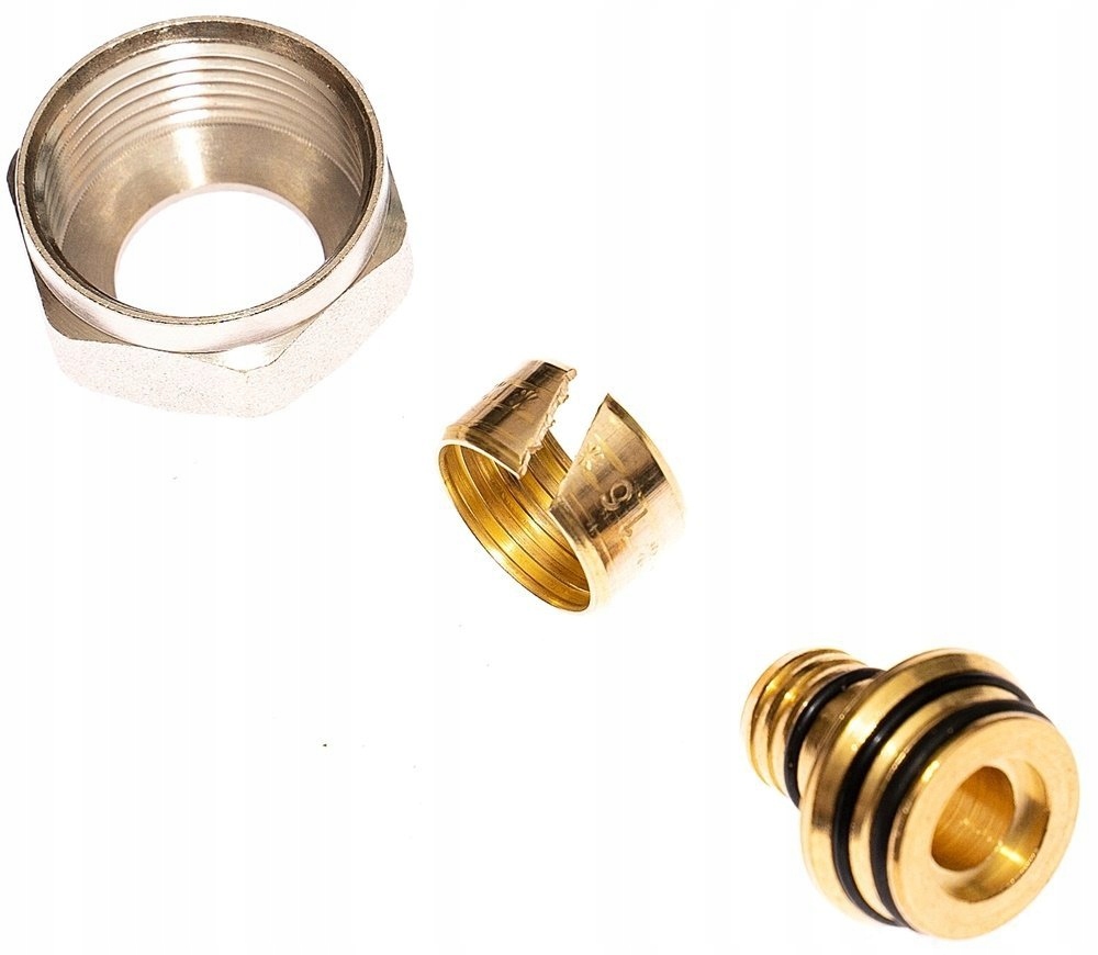 

Adapter złączka Pex 17x3/4 Gw eurokonus do pex 17