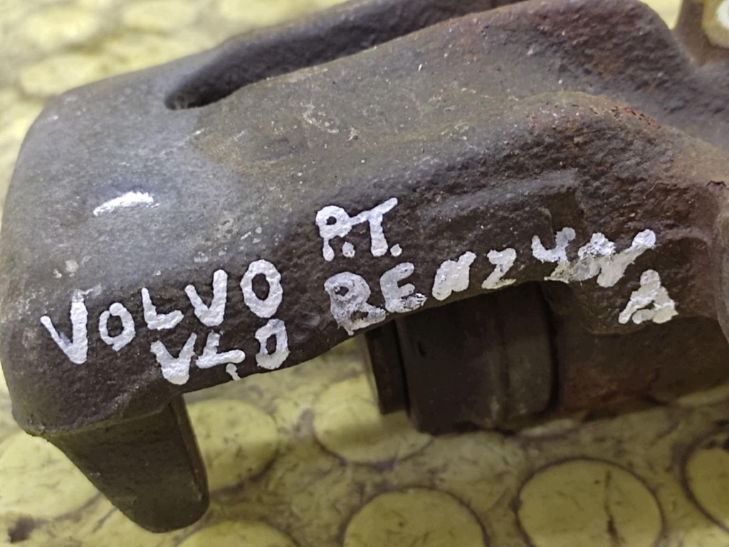 VOLVO V40 bremssattel bremse sattel brems- rechts heck