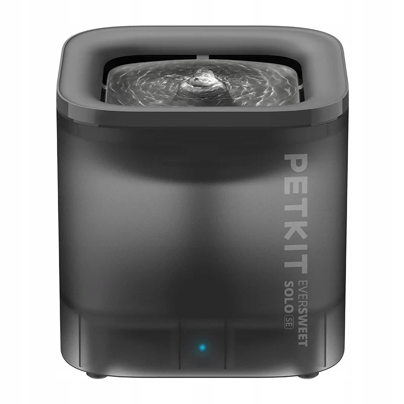 Fontána/napáječka pro psa a kočku PetKit Eversweet Solo Se (tmavě šedá)