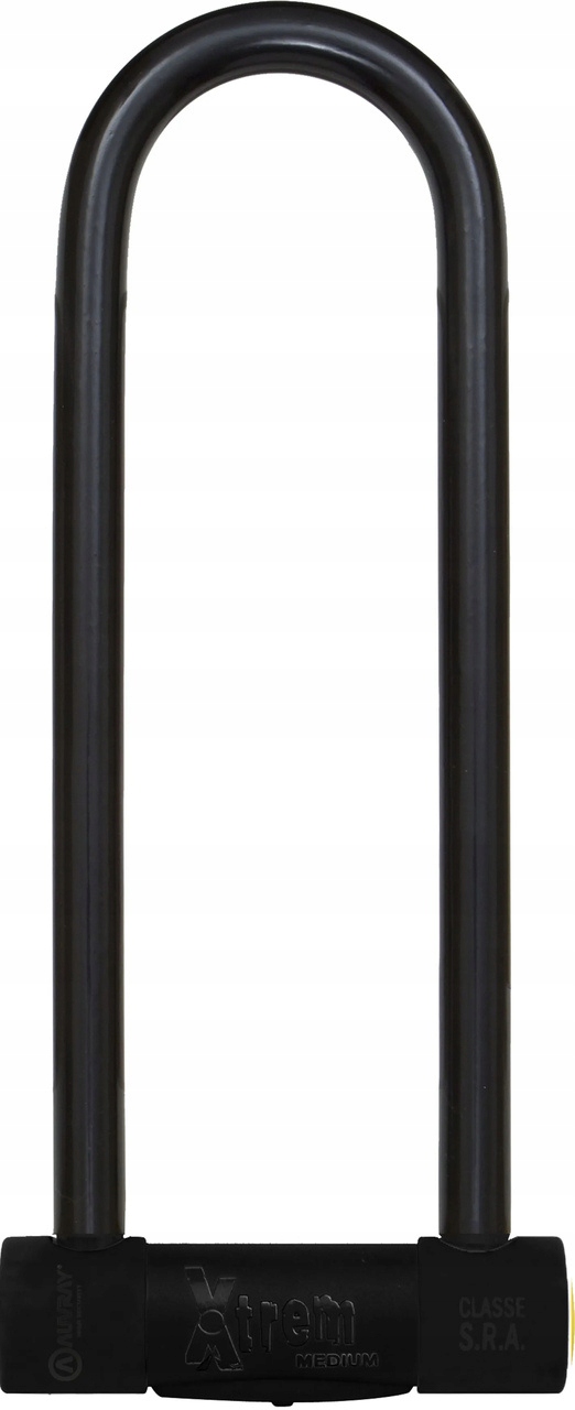 Blokáda U-Lock Auvray Black Edition 85x310 mm