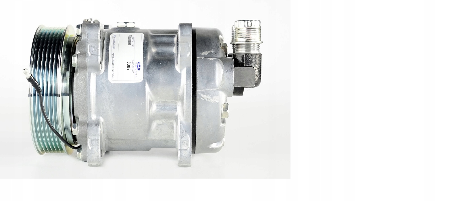 SD5H095089 - Универсальный компрессор SANDEN SD5H09/5089