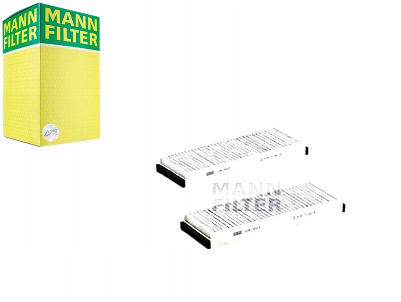 Mancuk 3023-2 Kabinový Filtr Audi A6 04-11, R8 07-15 Asistent řidiče #33