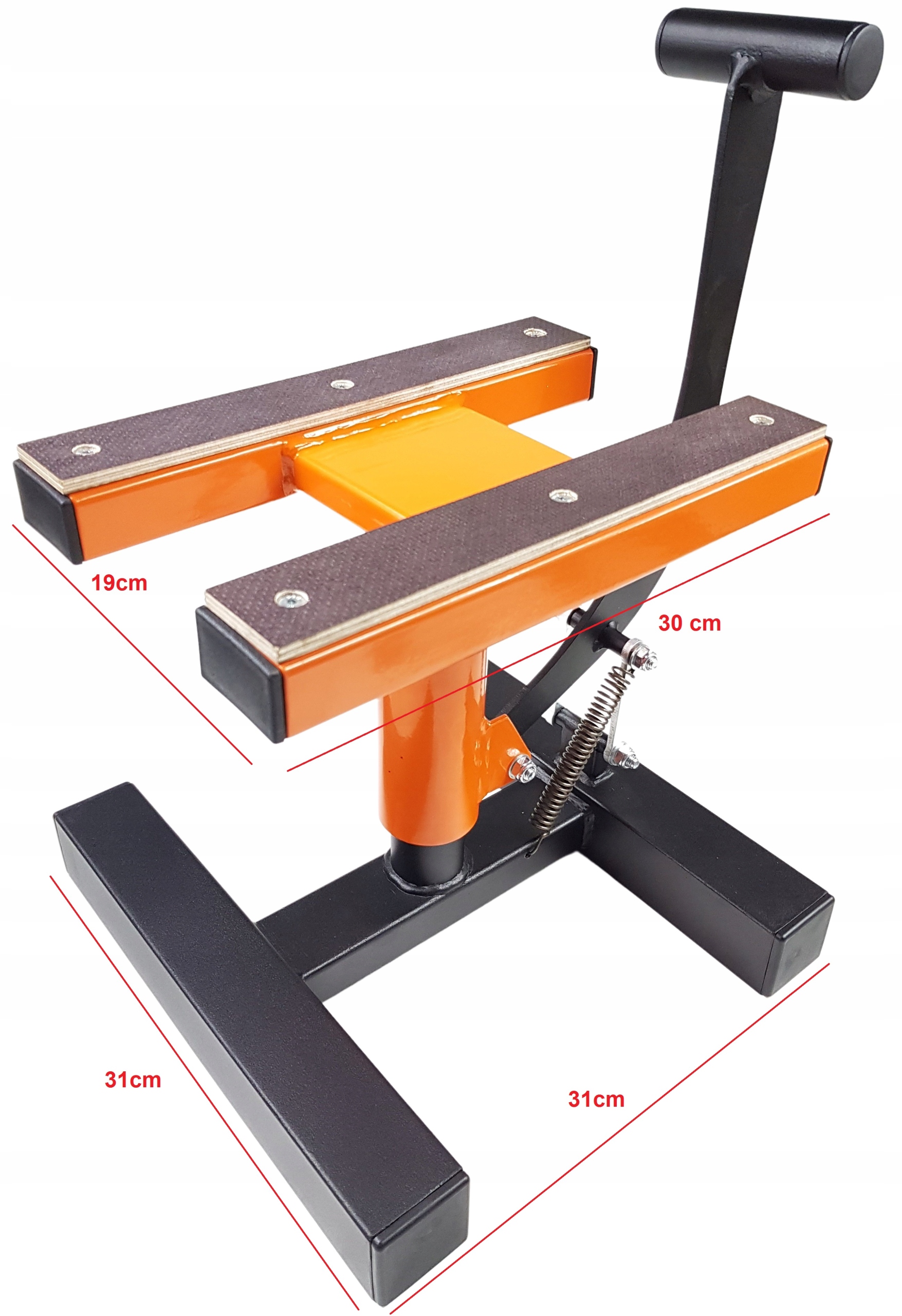 STOJAK PODNOSNIK STOLEK CROSS ENDURO TRIAL KTM EAN 22006875