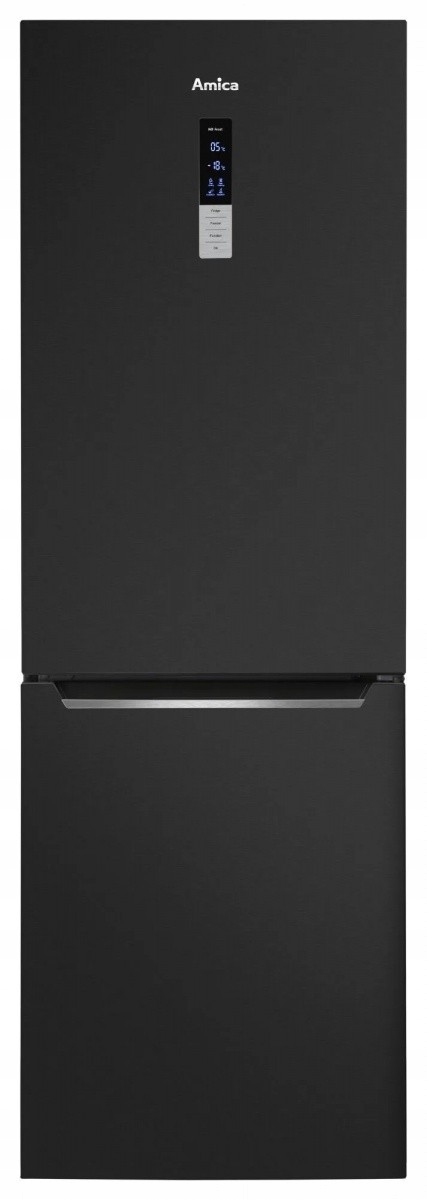 Amica Chłodziarko-zamrażarka FK3666.2DFZHC