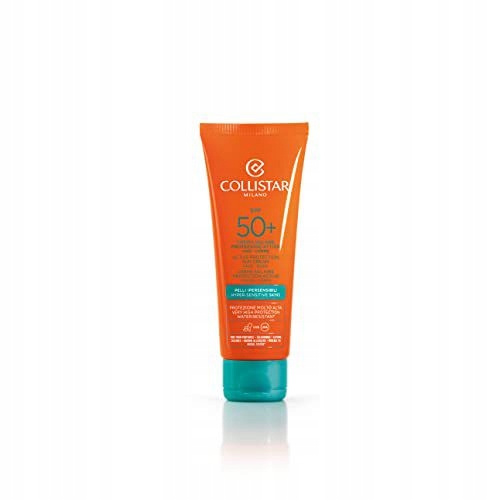 Collistar (active Protection Sun Cream) Spf 50 (aktivní Ochranný Sluneční Krém