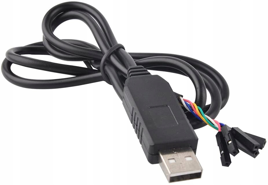 Konwerter USB - TTL układ FTDI FT232RL Producent Inna