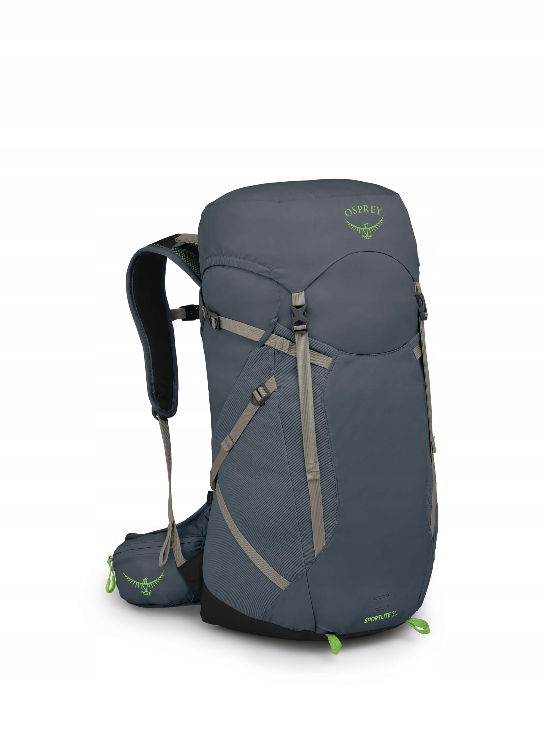 Plecak turystyczny Osprey Sportlite 30 10006673 20-40 l szary 30L
