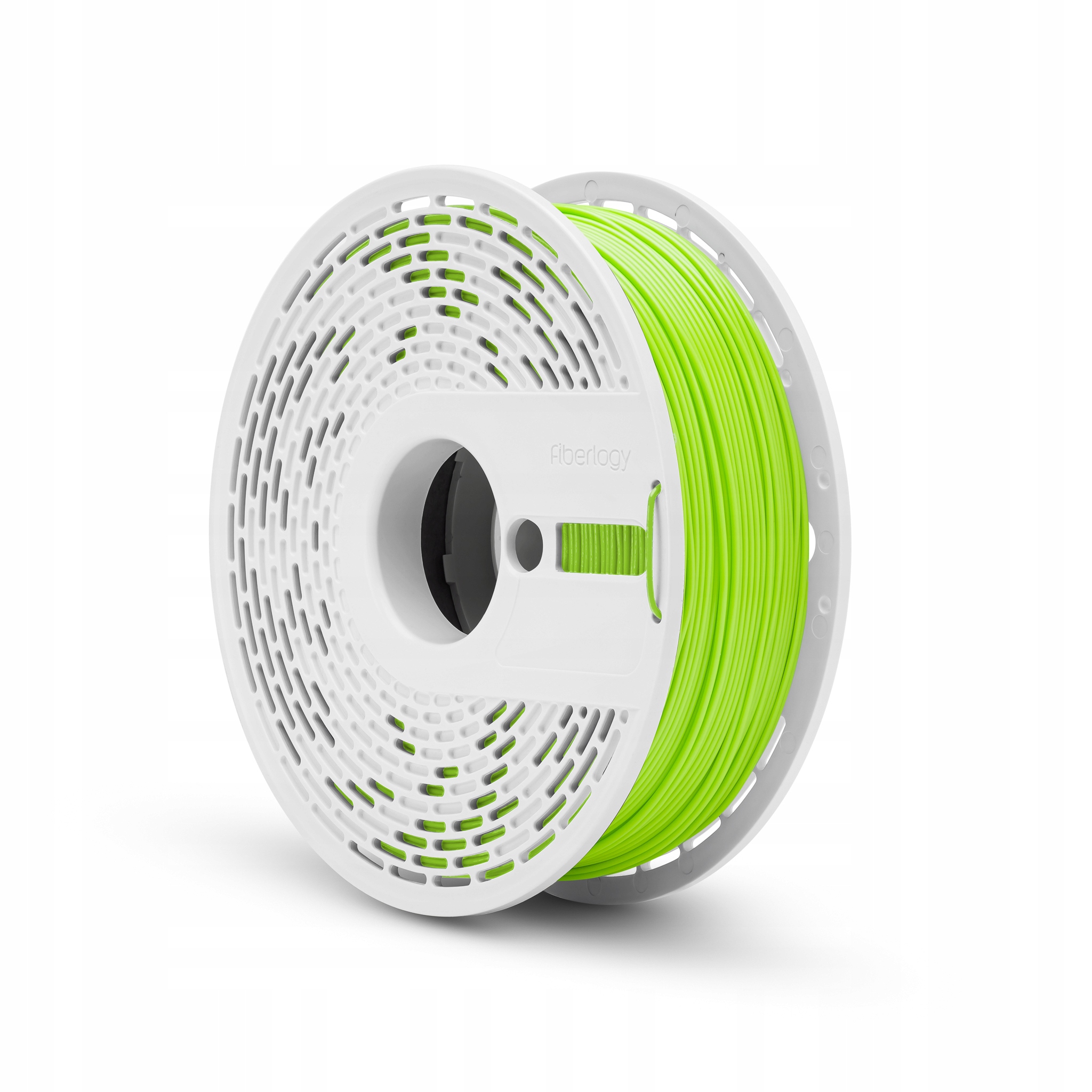 Filament Fiberlogy Easy Pla Light green 1.75 mm 0.85 kg