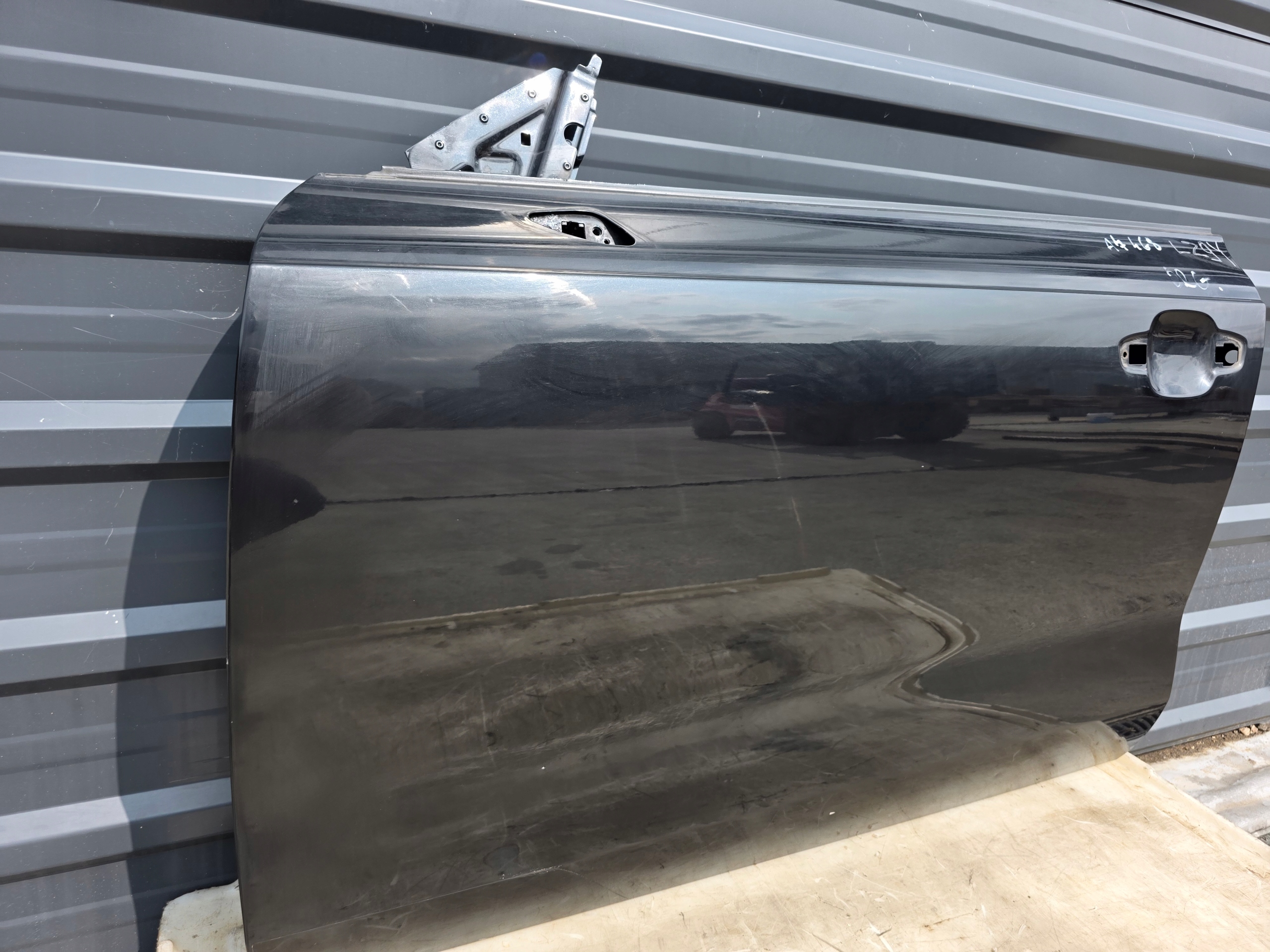 door left front AUDI A7 4G8 LZ9Y 2011-2017 original !!!