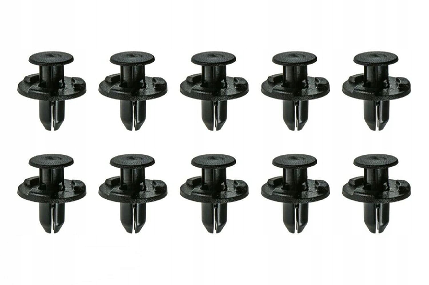 

10X Spinka Kołek Nadkola Osłon Mazda 3 6 CX-3 CX5