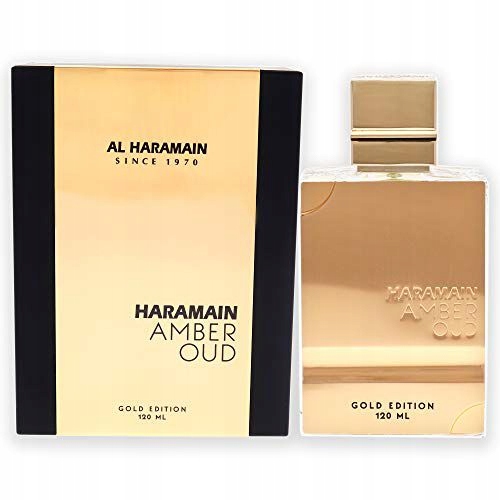 Al Haramain Amber Oud Gold Edition Edp Objem: