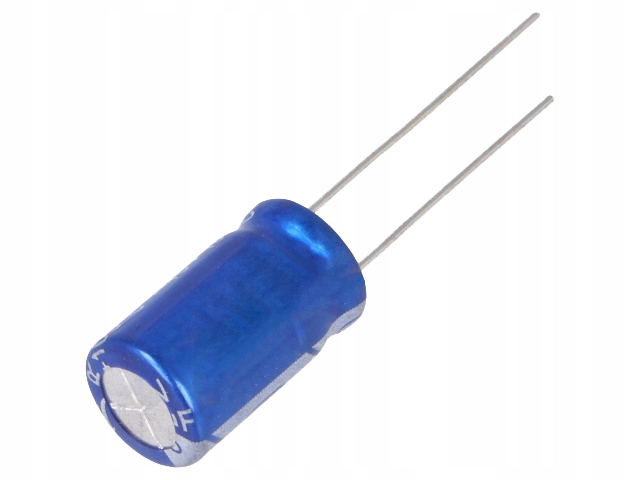 

JRG-330U/25 Kondensator 330uF 25VDC 8x16mm
