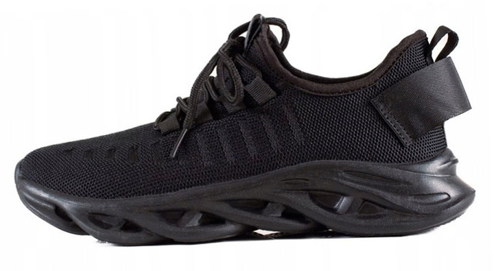 Buty męskie lekkie adidasy sportowe sneakersy do biegania P1