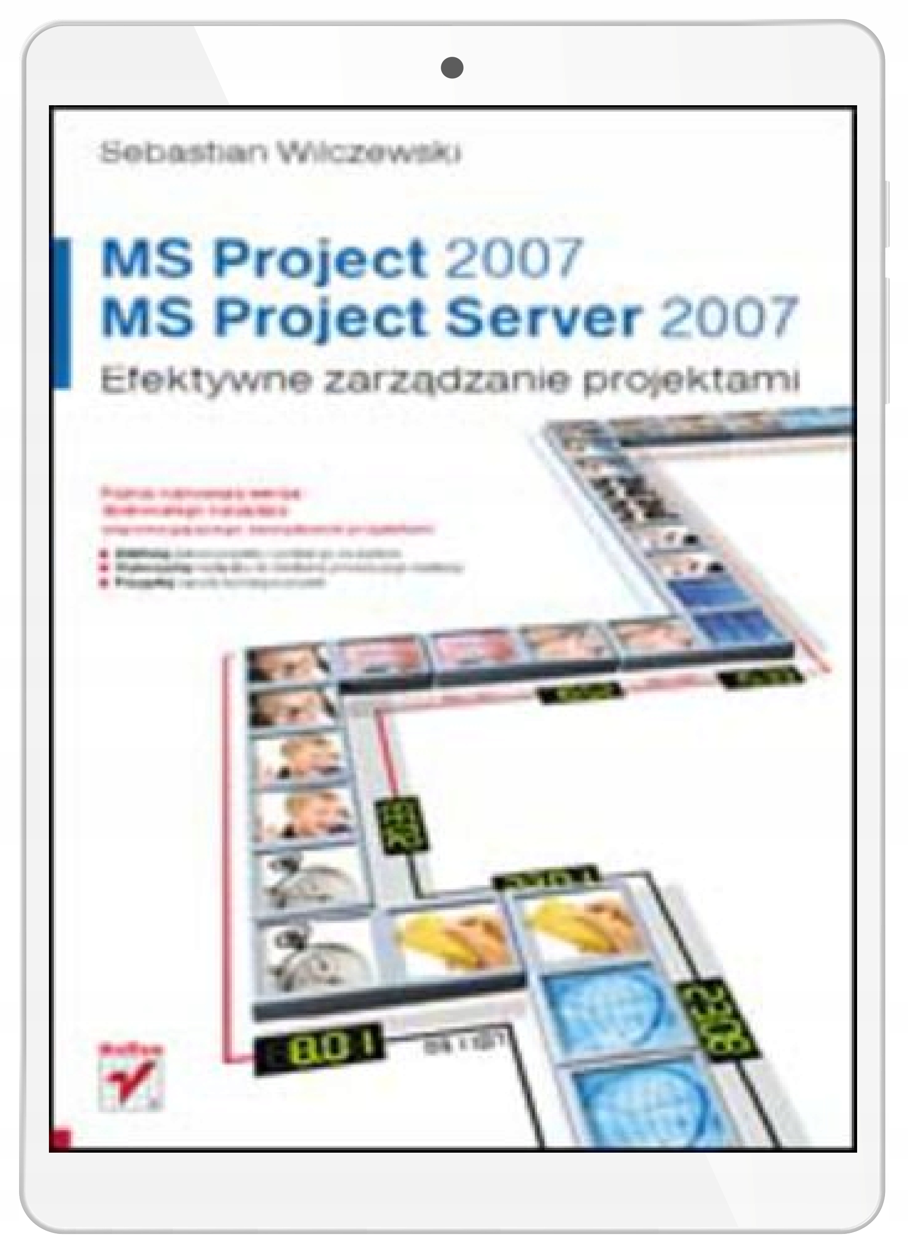 MS Project 2007 i MS Project Server 2007