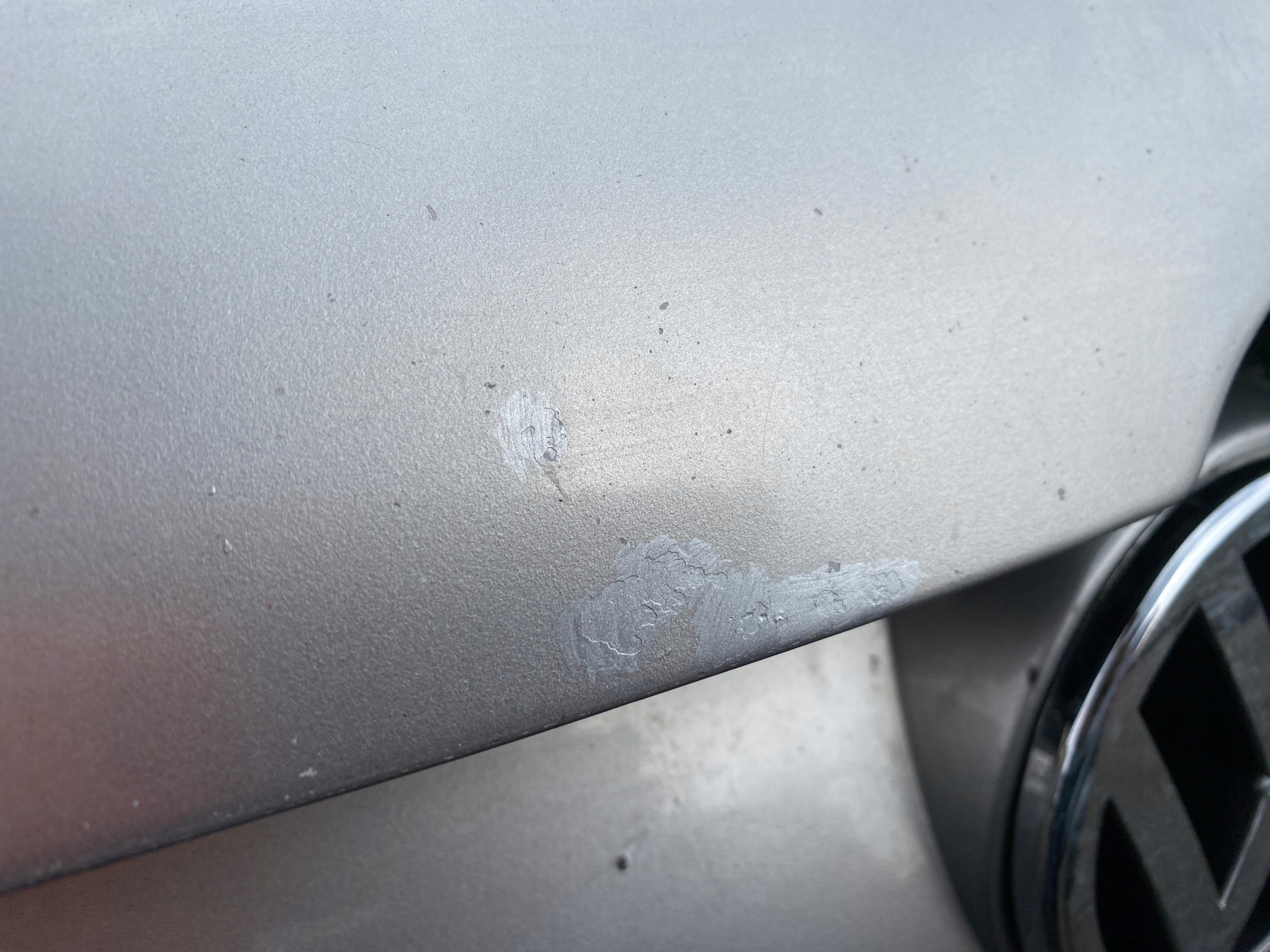 VW Lupo 3L 98-05 Cofano kod lakieru LR7X