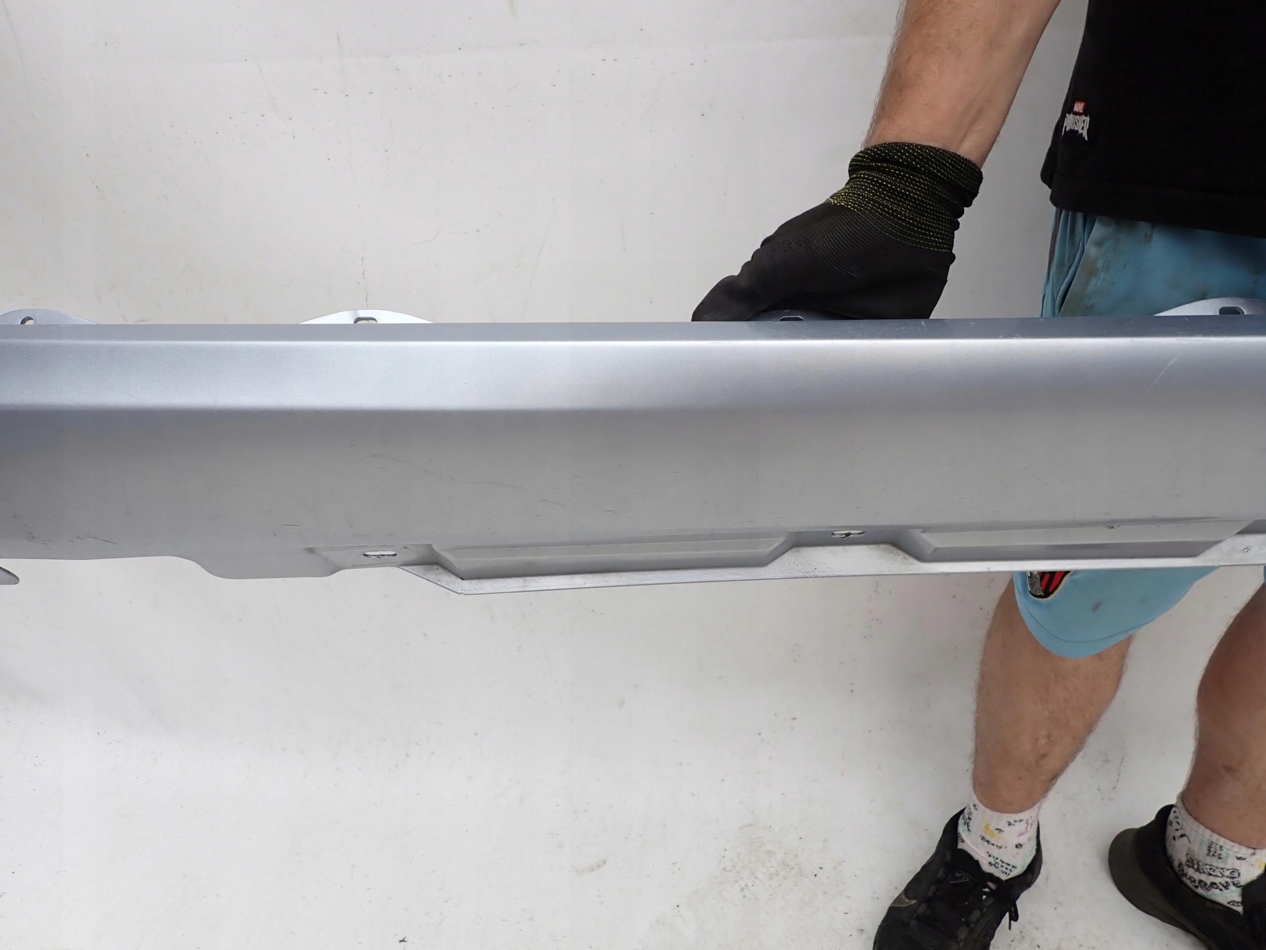 MERCEDES R-KLASA W251 05-14 threshold right moulding threshold right