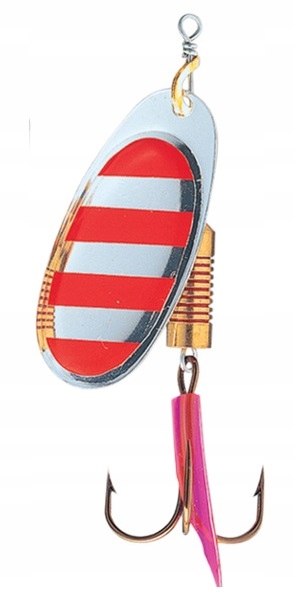 

Effzett Błystka Obrotowa 4/10g Stripe