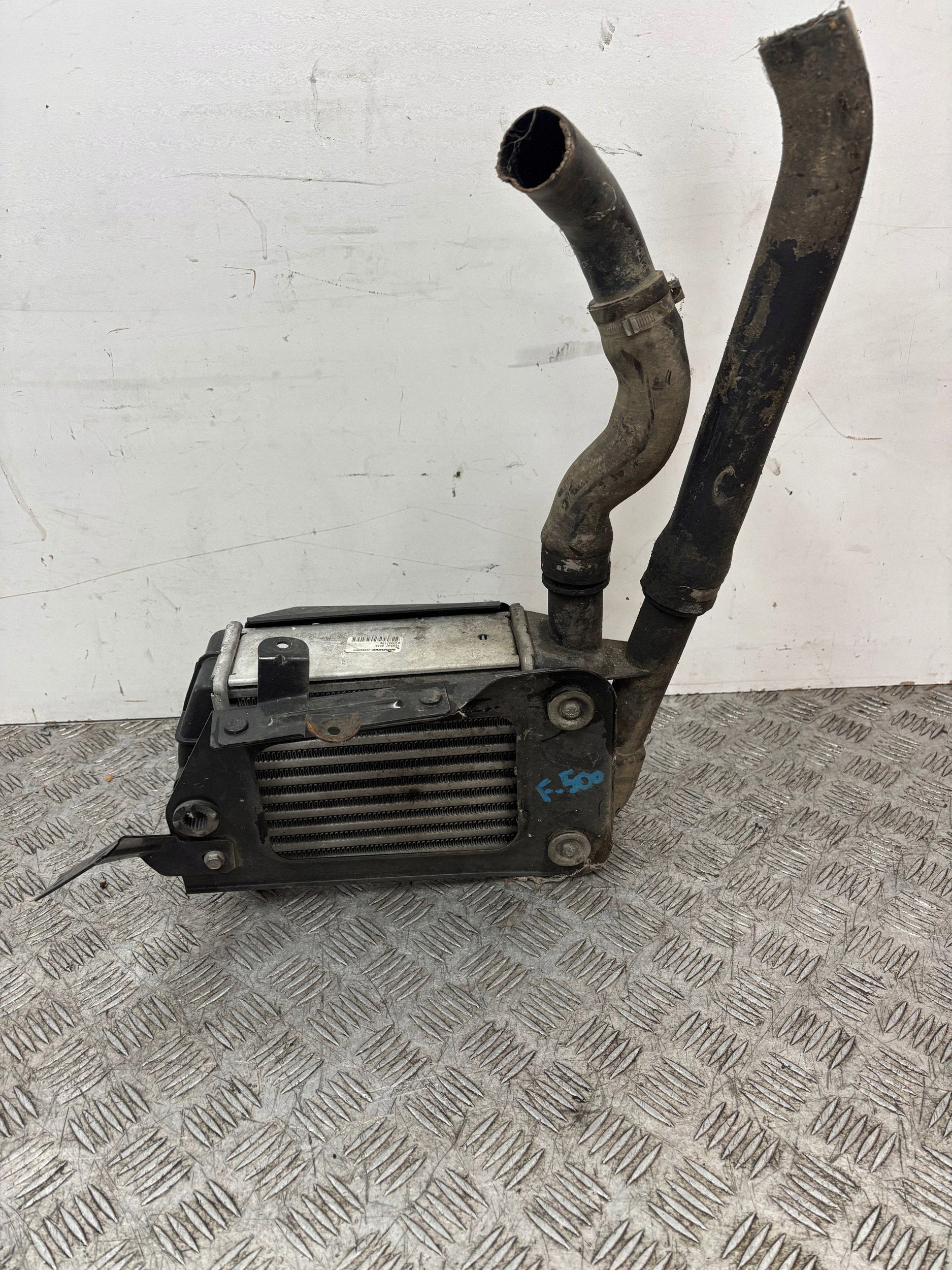 intercooler FIAT PANDA II 1.3 JTD 3200219