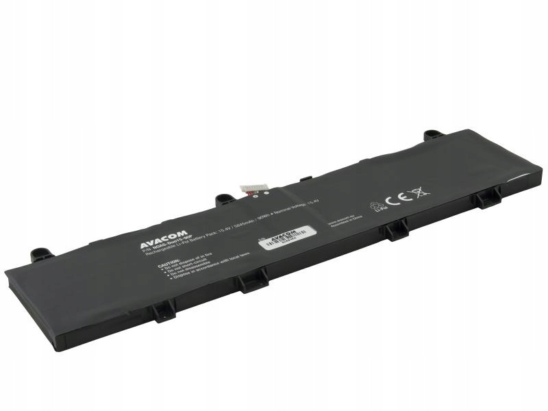 Asus Rog Zephyrus Duo 15 Li-Pol 15,4 V 5845mAh 90Wh