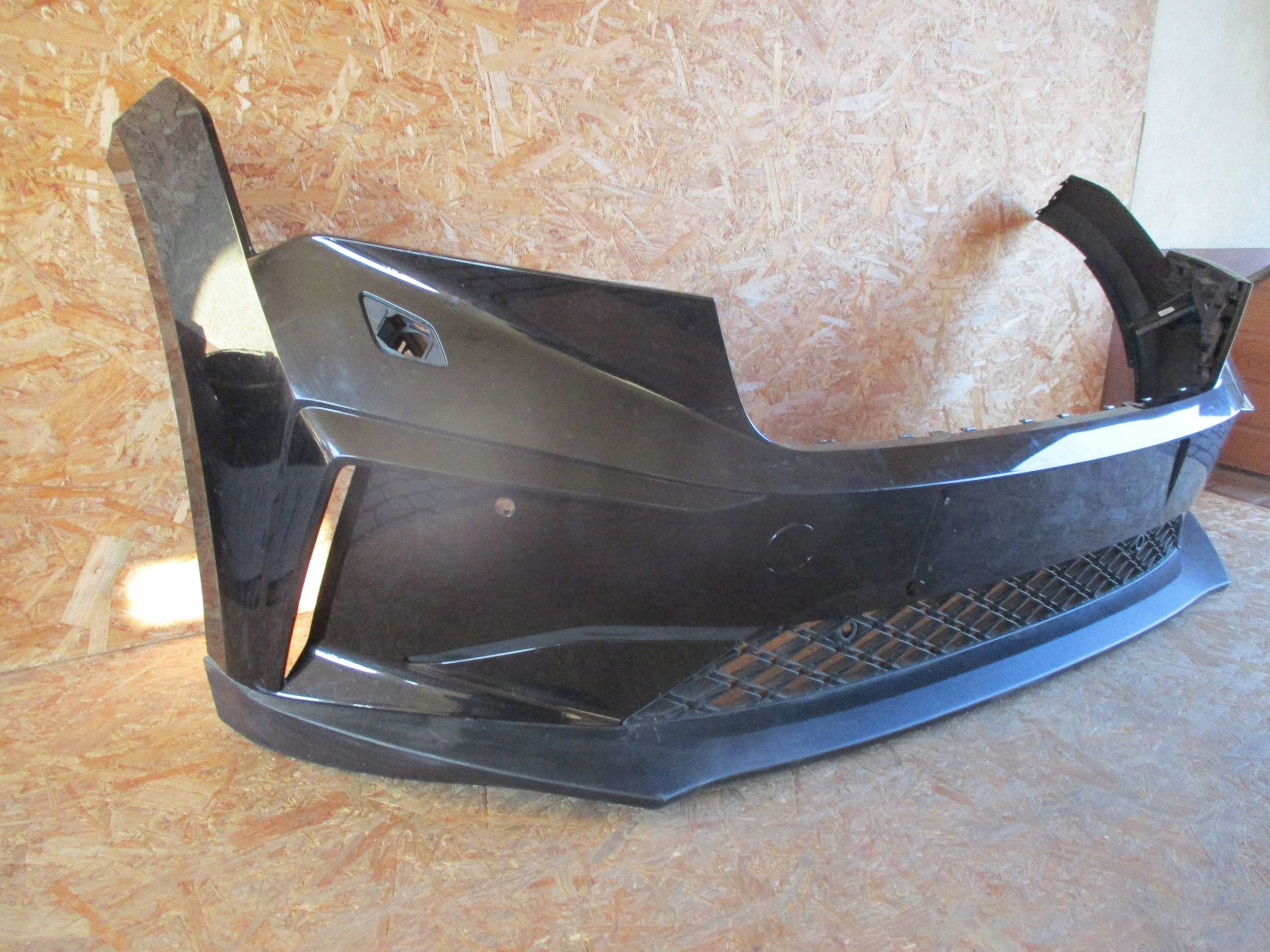bumper front front SKODA ENYAQ
