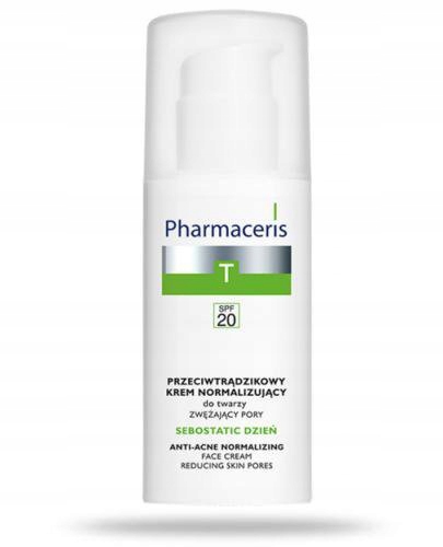

Pharmaceris T krem przeciwtrądzikowy SPF20 50 ml