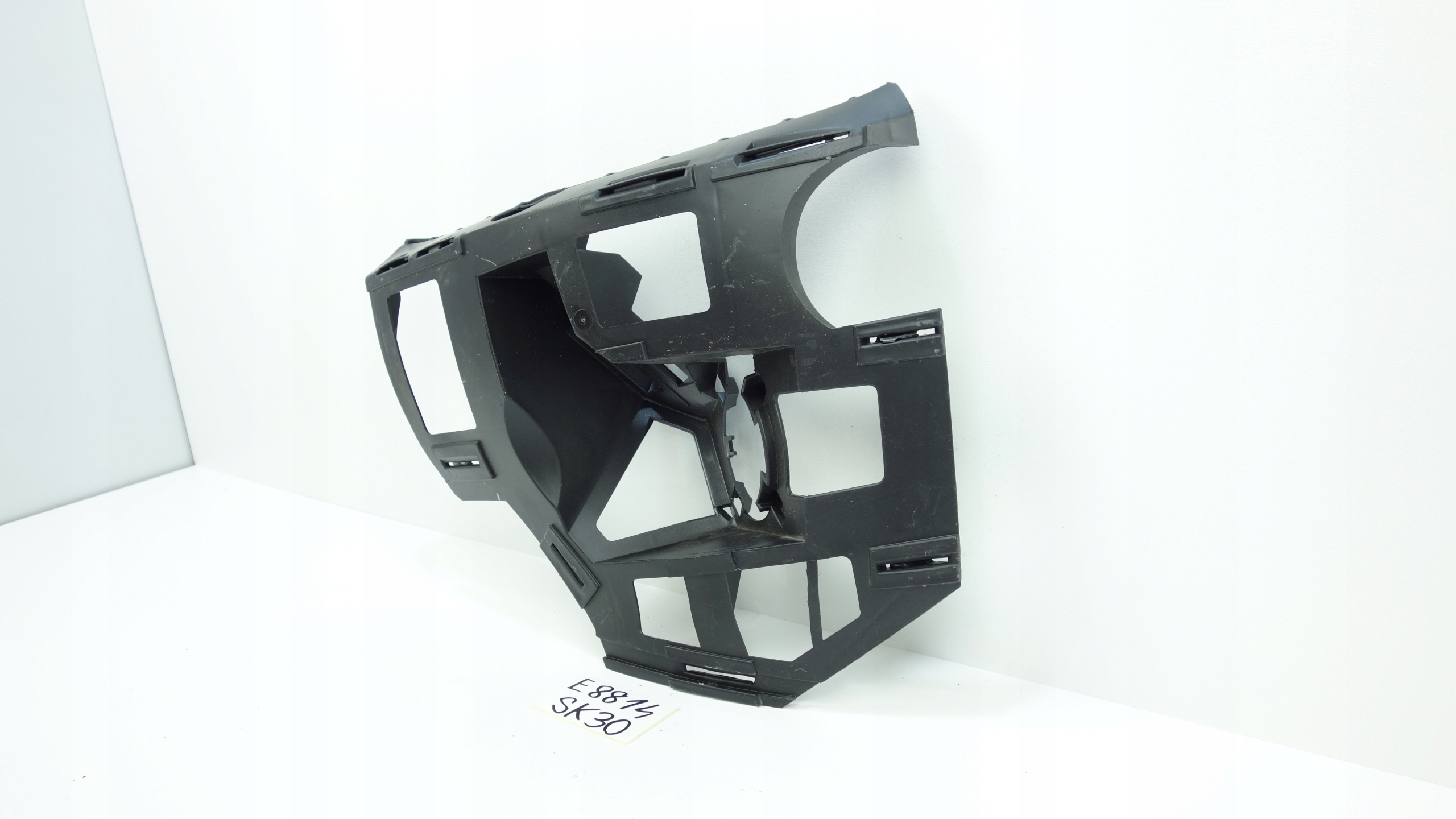 BMW Z4 E89 2009- support holder of a bumper left front 7016053