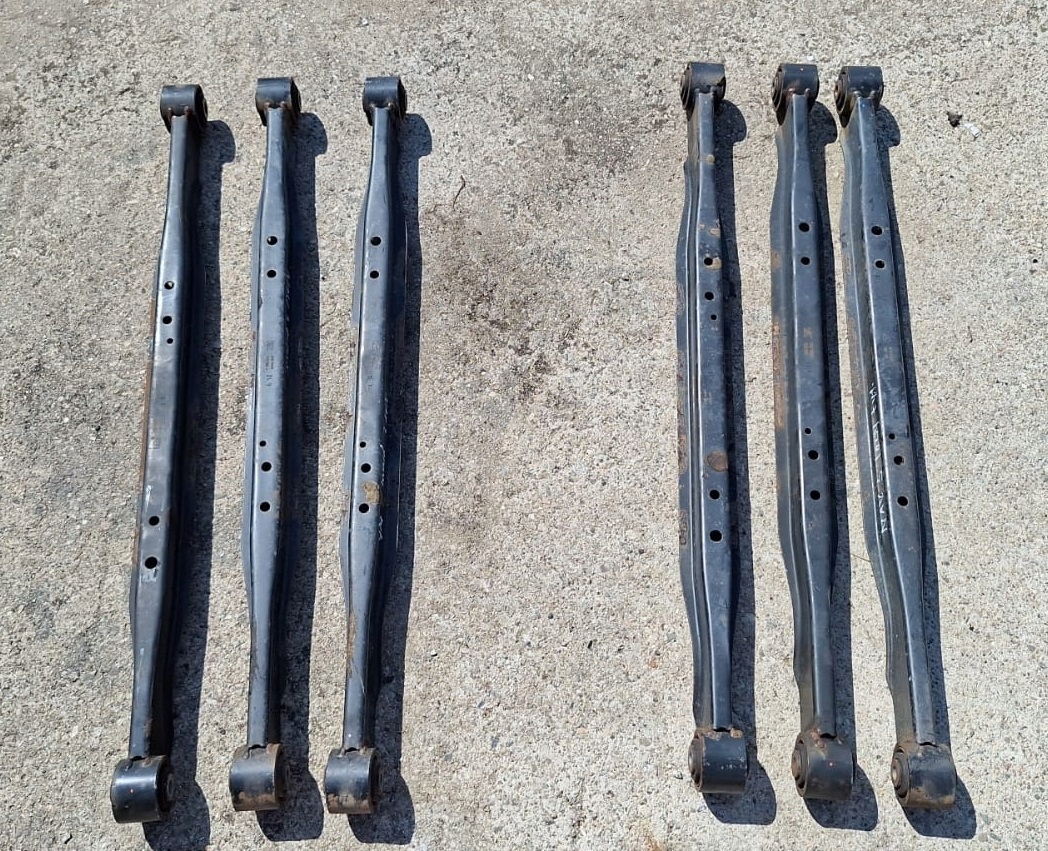 Querlenker Stütze heck NISSAN NAVARA IV NP300 2.3 DCI
