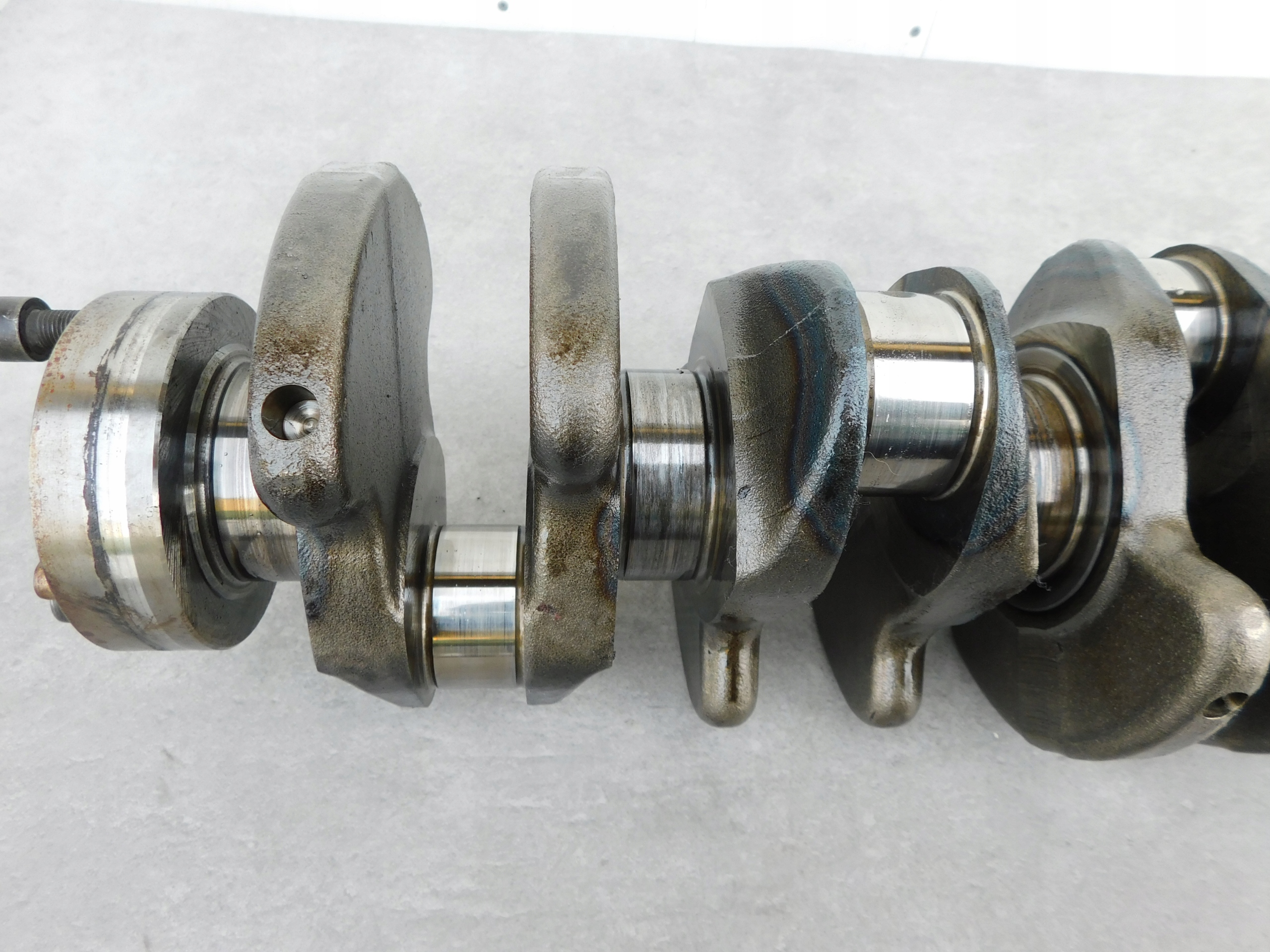 Mercedes Sprinter 2.7 CDI crank original OEM
