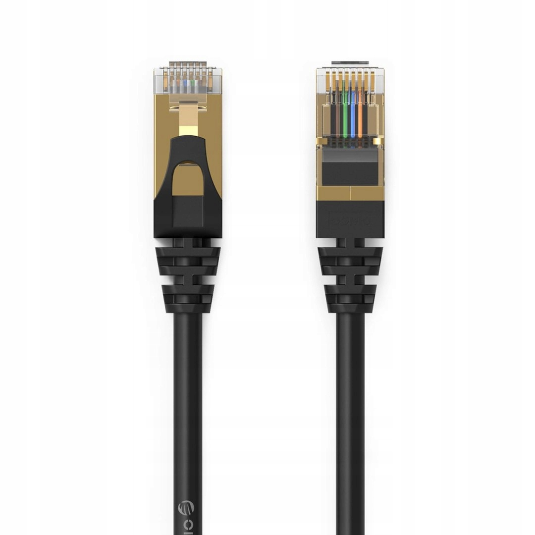 Kabel sieciowy Ethernet Orico PUG-C7 CAT7 10Gbps RJ45 internetowy Lan okrąg
