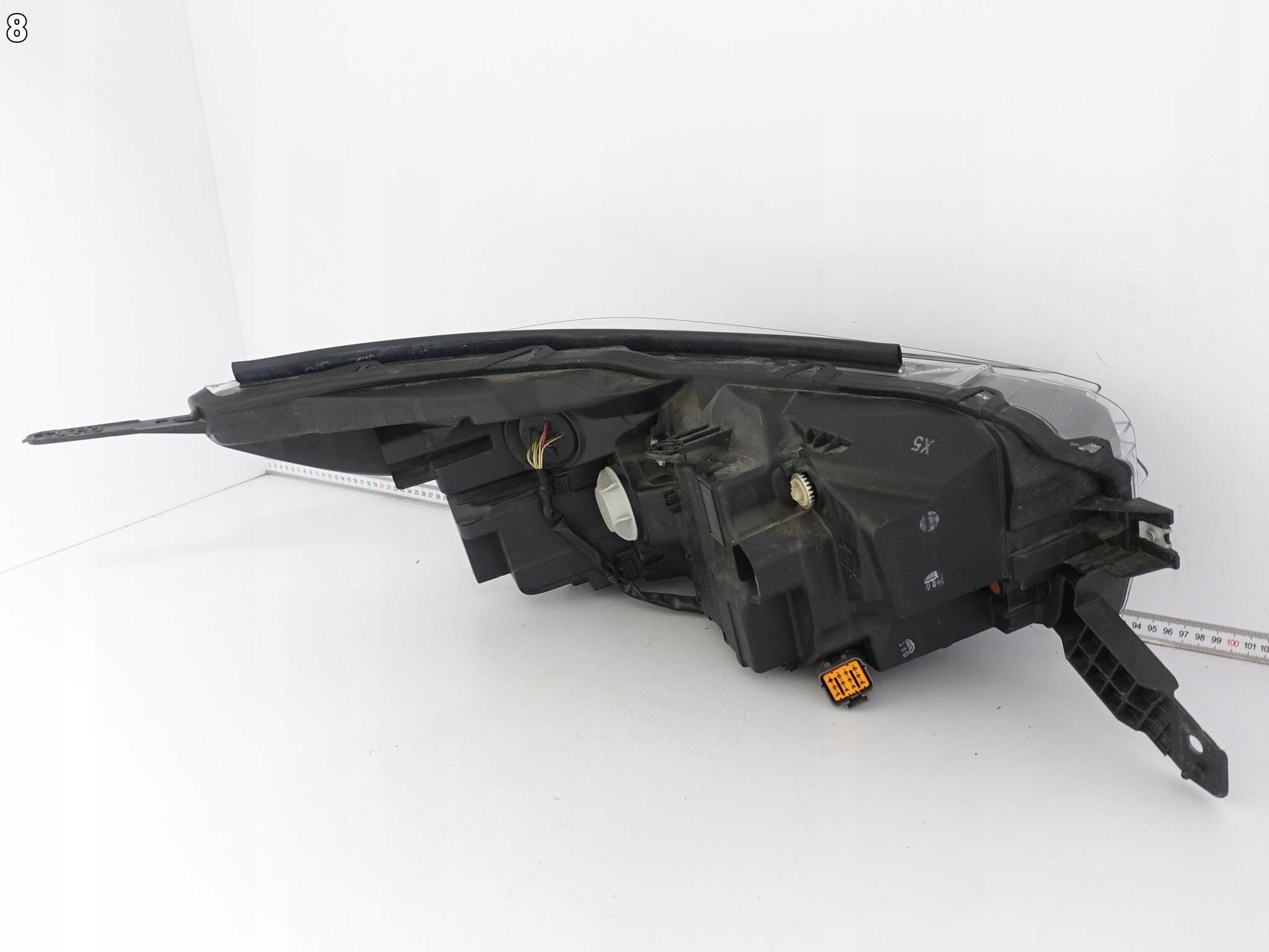 SUBARU OUTBACK VI 6 BT 21-25 light FULL LED left front EUROPA