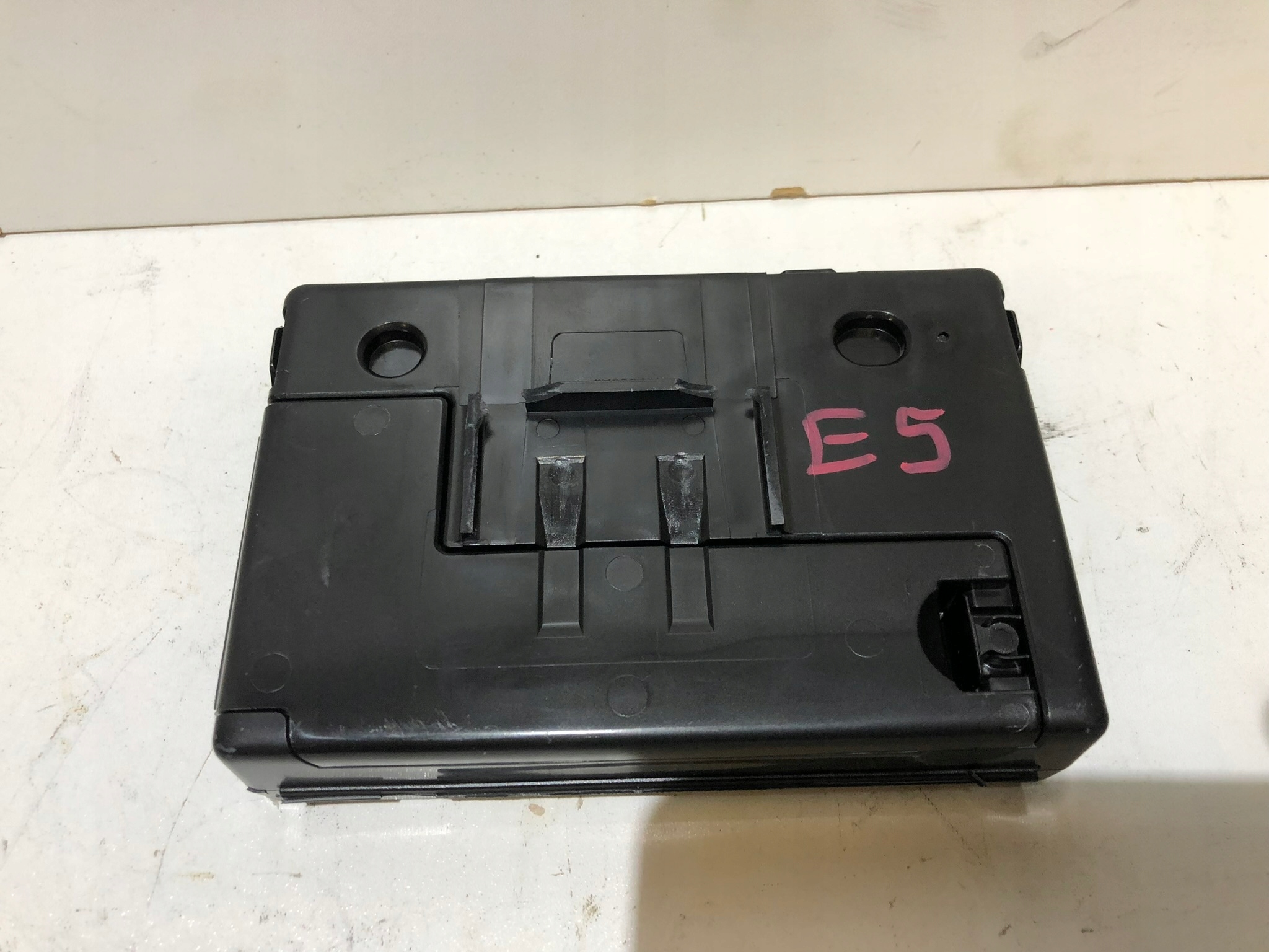 RENAULT ESPACE V module control unit navigation devices RADIA GPS 282755767R