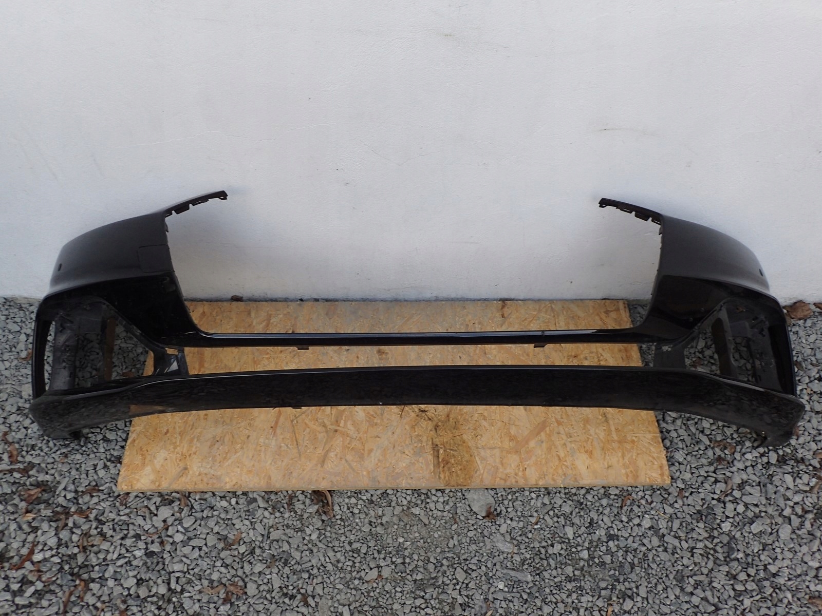 bumper front front AUDI A5 8W6 LIFT 2019