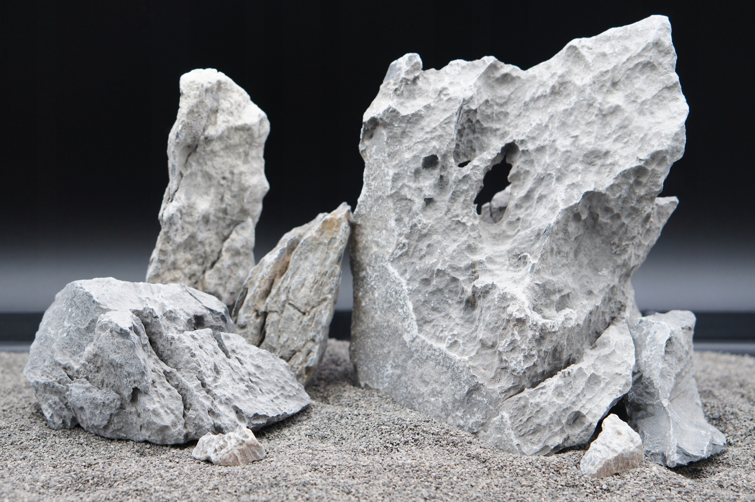 Levně Kámen scenérie stone pro terarijní akvárium 7 kg Set Jako Na Obrázku (S8)