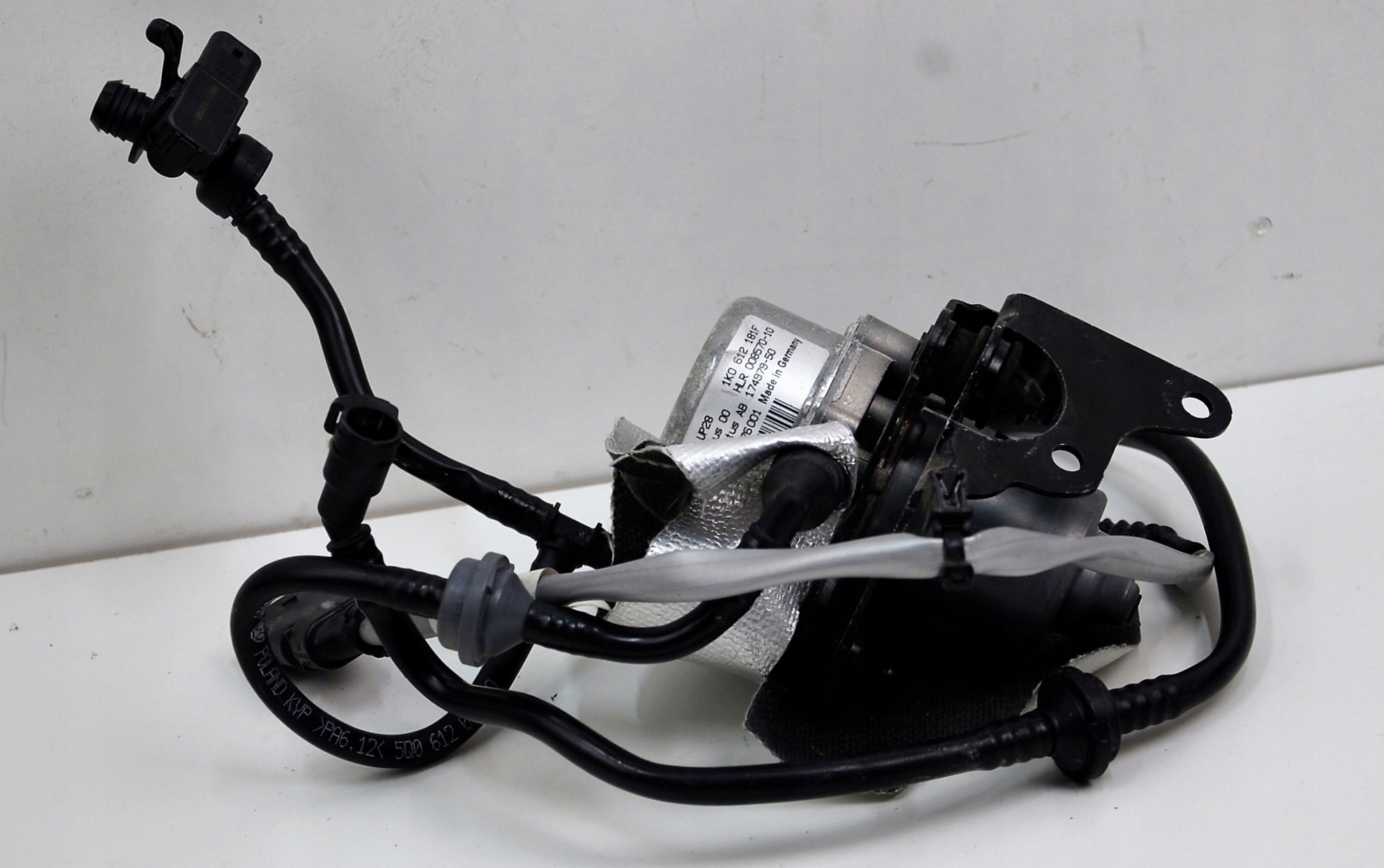 VW SKODA AUDI ТОРМОЗНОЙ НАСОС 1K0612181F