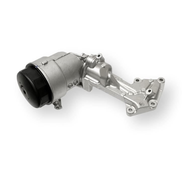 Mercedes OM642 Základ olejového filtru Oe