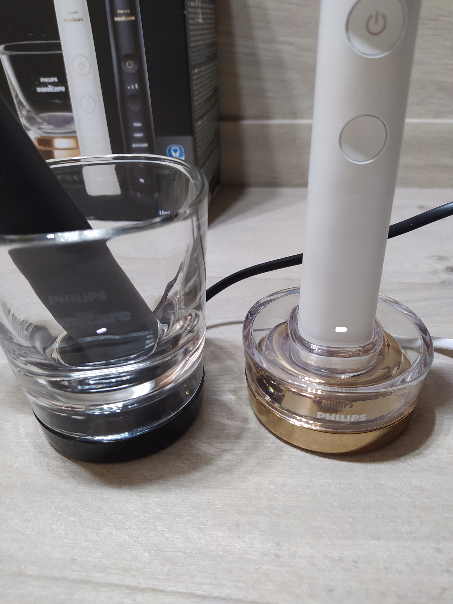 Philips Sonicare DiamondClean HX9914/57 OPIS Marka Philips