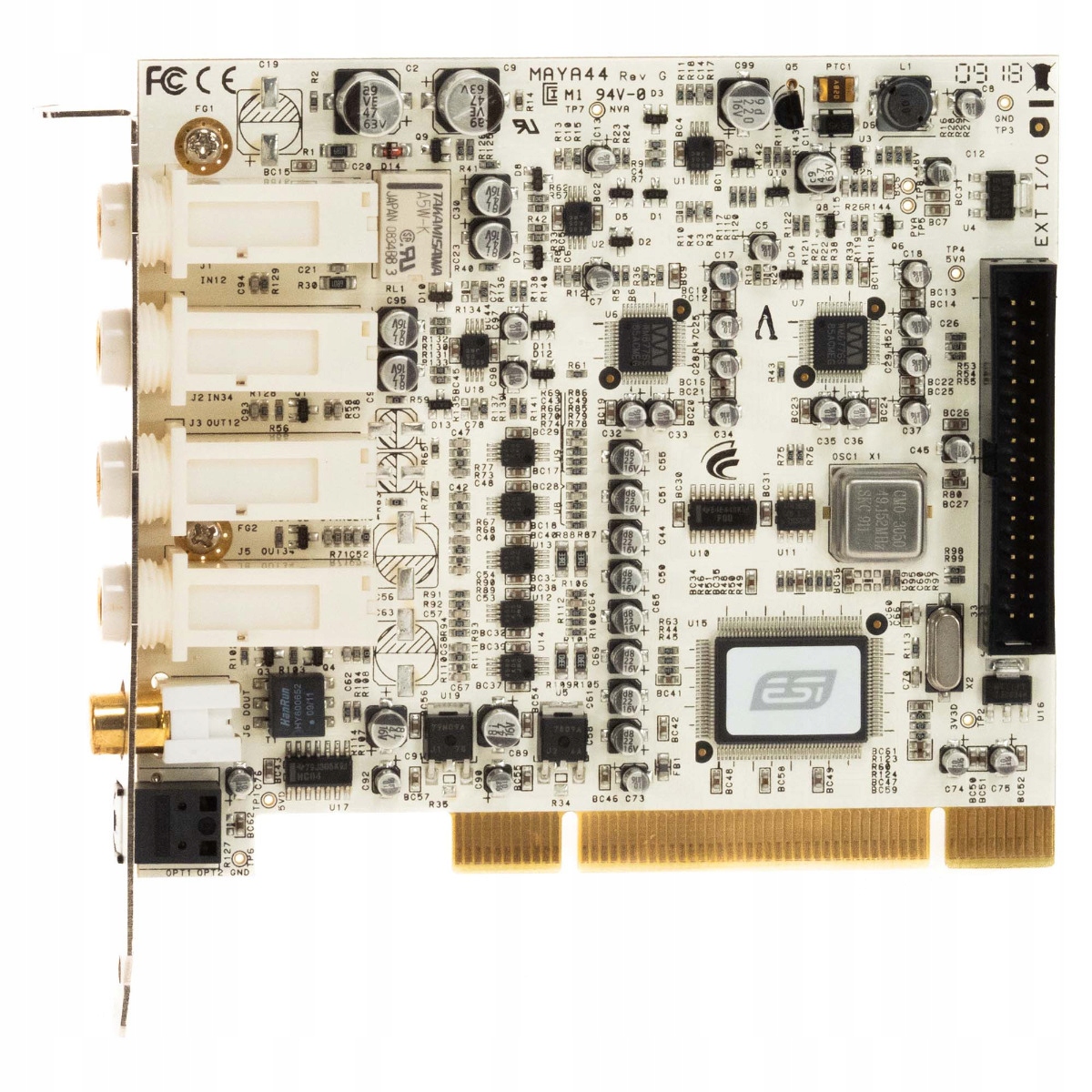 Esi MAYA44 Analog Digital Pci
