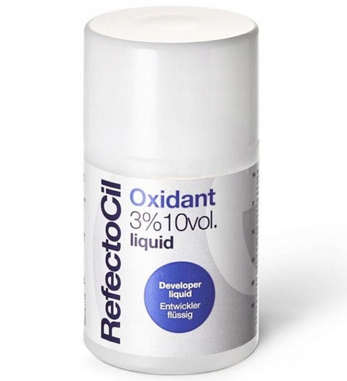 RefectoCil Oxidant 3% Woda utleniona w płynie