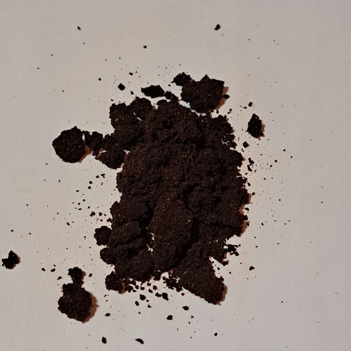 Mletá borůvka 1 kg Rafex