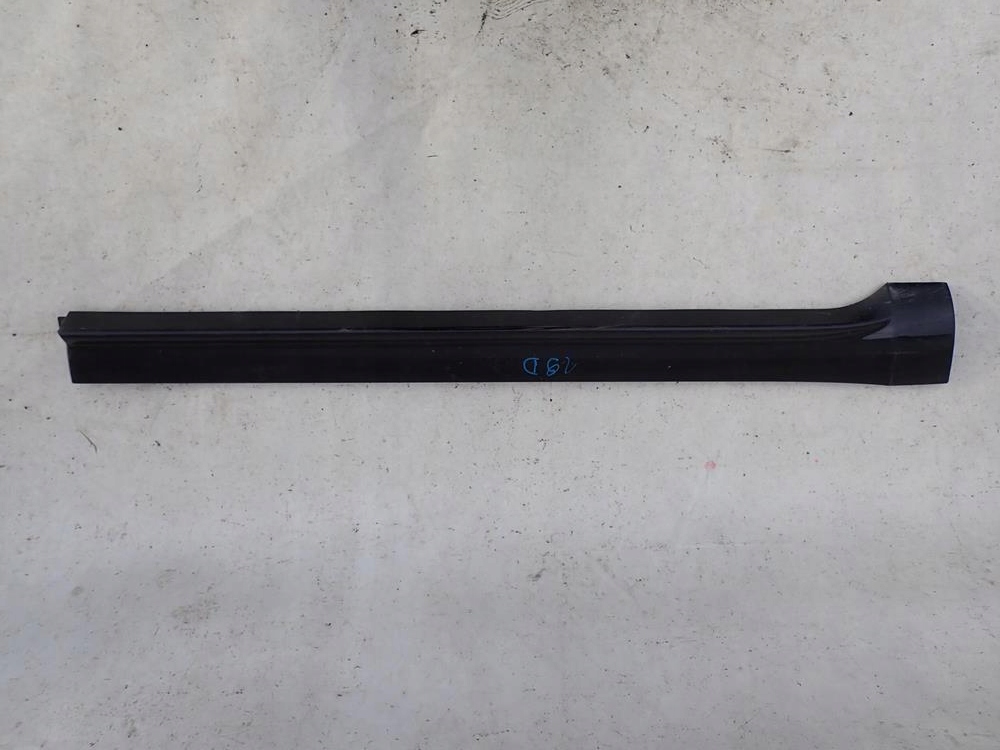 VW SHARAN II 2 10-22 moulding door right rear part