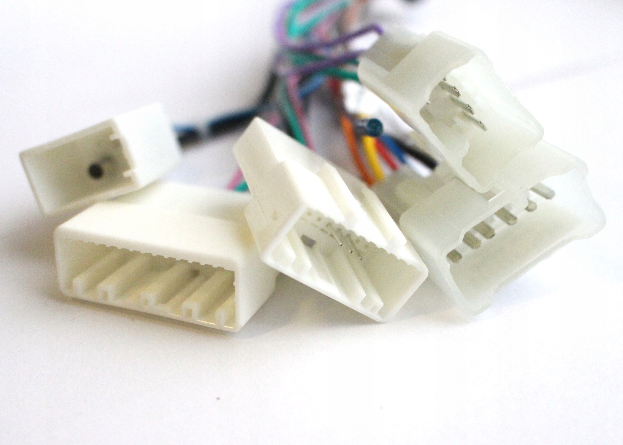 RADIO NAWIGACJA GPS TOYOTA AVENSIS T27 2008-2015 Marka SMART-AUTO