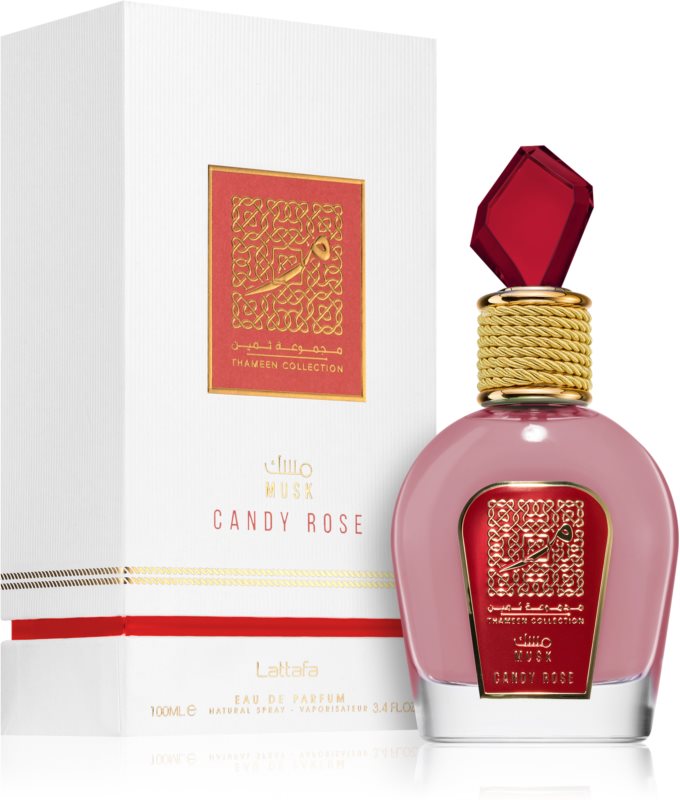 Lattafa Thameen Candy Rose Edp 100 ML